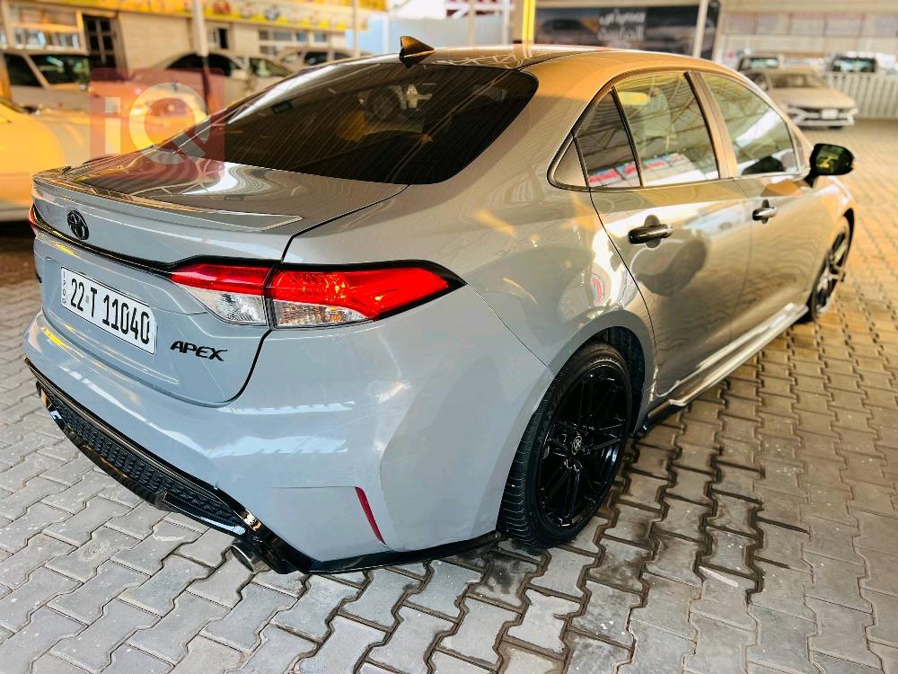 تويوتا كورولا